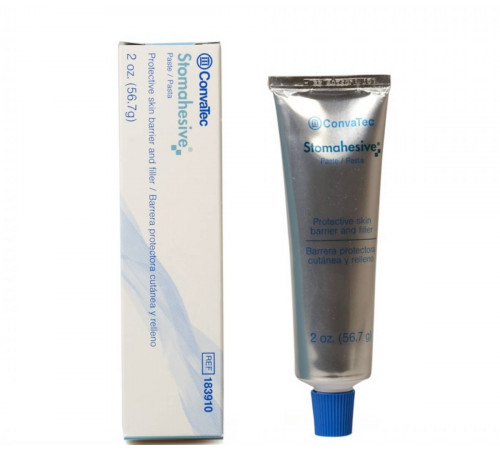 Паста для стомы "Stomahesive" 60г, ConvaTec 