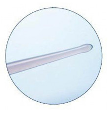 Бужи, PVC, прямой/оливообразный, 34 см, одноразовый, Coloplast (Porges, Франция).
