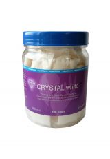 Сменные пакеты (саше) CRYSTAL white (Кристалл Вайт), AS105, №100 штук, AquaStoma
