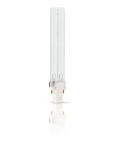 Лампа ультрафиолетовая бактерицидная TUV PL-S 11W/2P, цоколь G23, PHILIPS 