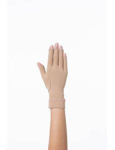 Перчатка компрессионная с длинными пальцами, арт.406, Ergoforma