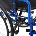 Кресло коляска для инвалидов Н 035, Armed