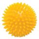 Мяч массажный 8 см (жёлтый), L 0108, Ортосила