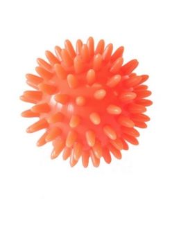 Мяч для фитнеса 6 см (оранжевый), L 0106, Ортосила