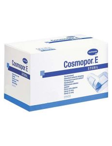 Повязка COSMOPOR E steril (Космопор Е) послеоперационная, 15*6 см, стерильная, арт.901019, Hartmann