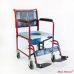 Кресло коляска с санитарным оснащением FS-692-45, Мега-Оптим