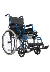 Кресло коляска с санитарным оснащением TU 55, Ortonica