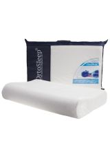 Подушка ортопедическая Classic, размер L, OrtoSleep - валики 10 и 12 см 