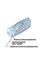 Фильтры воздушные сменные ФВС-"КРОНТ" для облучателей Дезар