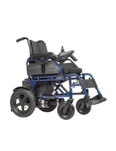 Кресло коляска с электрическим приводом Pulse 120 (18 дюймов) пневмо, Ortonica