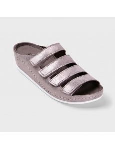 Обувь ортопедическая, женские туфли, розовое серебро, LM-703N.046B, Luomma