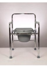 Кресло (стул) туалет складной Е0801, Ergoforce