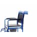 Кресло-коляска с санитарным оснащением TU 34, Ortonica