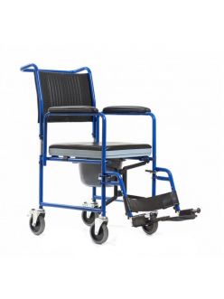 Кресло-коляска с санитарным оснащением TU 34, Ortonica