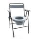 Кресло (стул) туалет складной HMP-460, Мега-Оптим