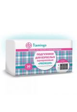 Подгузники для взрослых Flamingo Premium (уп/30 шт)