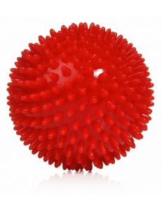 Мяч для фитнеса 9 см (красный), L 0109, Ортосила