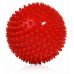 Мяч для фитнеса 9 см (красный), L 0109, Ортосила