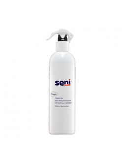 Средство для нейтрализации запахов, 500мл, Seni Fresh
