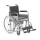 Кресло коляска с санитарным оснащением (туалет), FS682, Armed