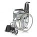 Кресло-коляска FS682 с санитарным оснащением, Armed