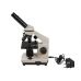 Микроскоп школьный Эврика 40х-1280х