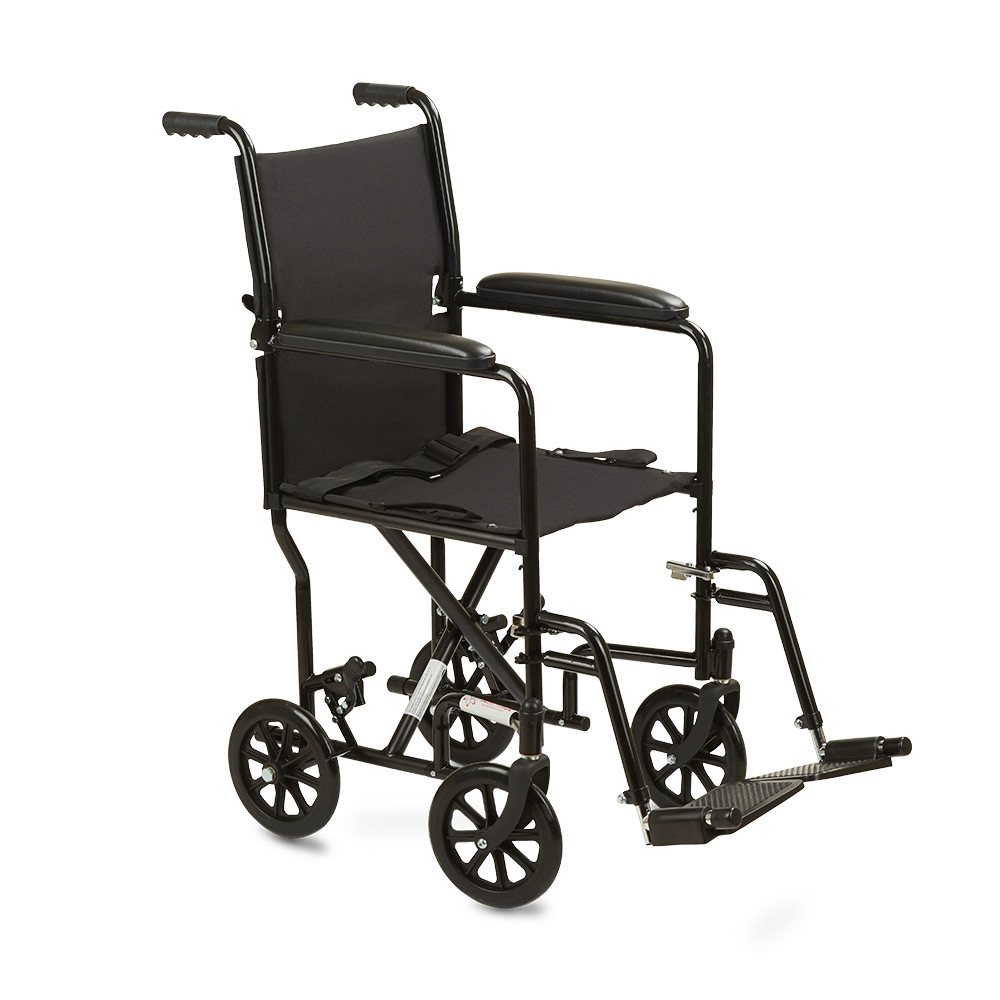 кресло-каталка (коляска пассивного типа)
